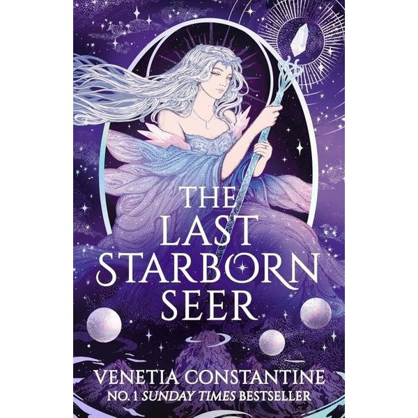 The Last Starborn Seer | Bloomsbury (Ciltli)