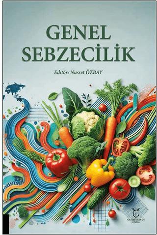 Genel Sebzecilik | Akademisyen Kitabevi (Ciltsiz) - Resim 1