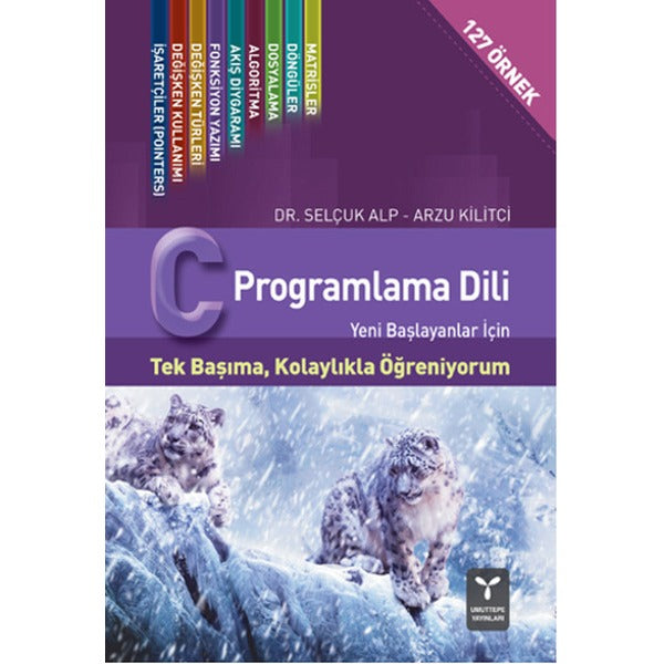 C Programlama Dili | Umuttepe Yayınları (Ciltsiz)