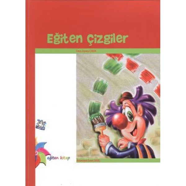Eğiten Çizgiler | Eğiten Kitap (Ciltsiz)