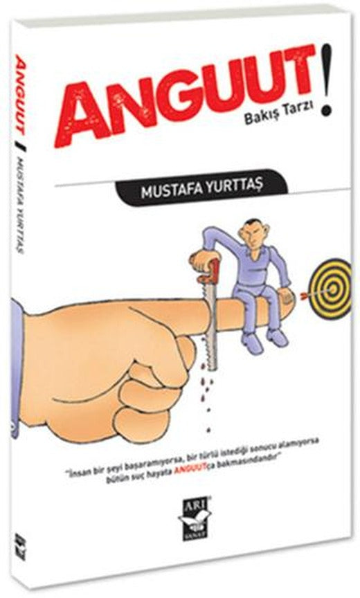 Anguut | Arı Sanat Yayınevi (Ciltsiz)