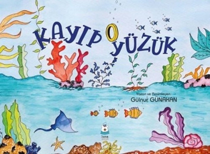 Kayıp Yüzük | Luna Yayınları