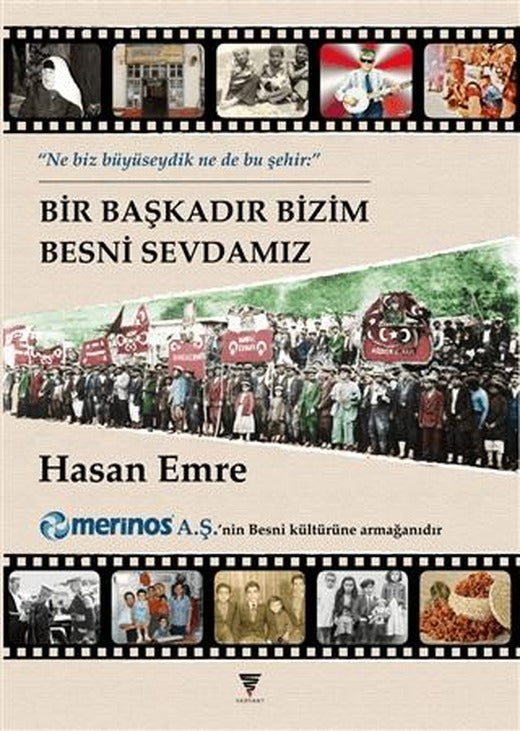 Bir Başkadır Bizim Besni Sevdamız