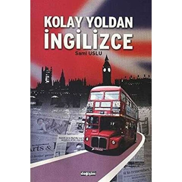 Kolay Yoldan İngilizce | Değişim Yayınları (Ciltsiz)