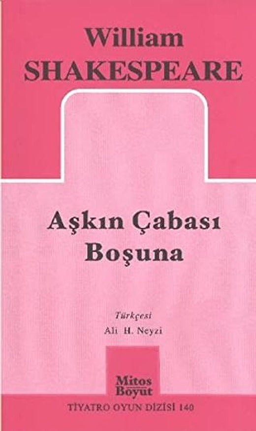 Aşkın Çabası Boşuna