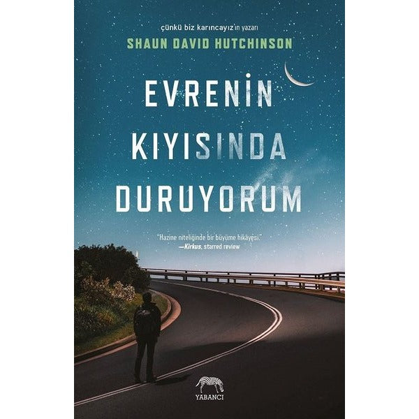 Evrenin Kıyısında Duruyorum | Yabancı Yayınları