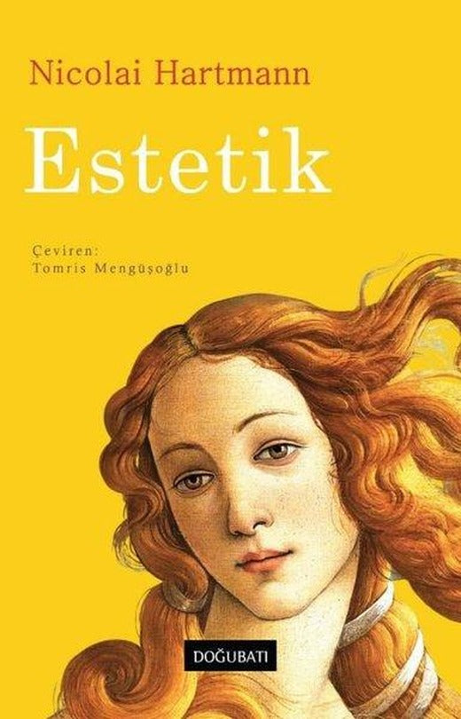 Estetik | Doğu Batı Yayınları (İnce Kapak)