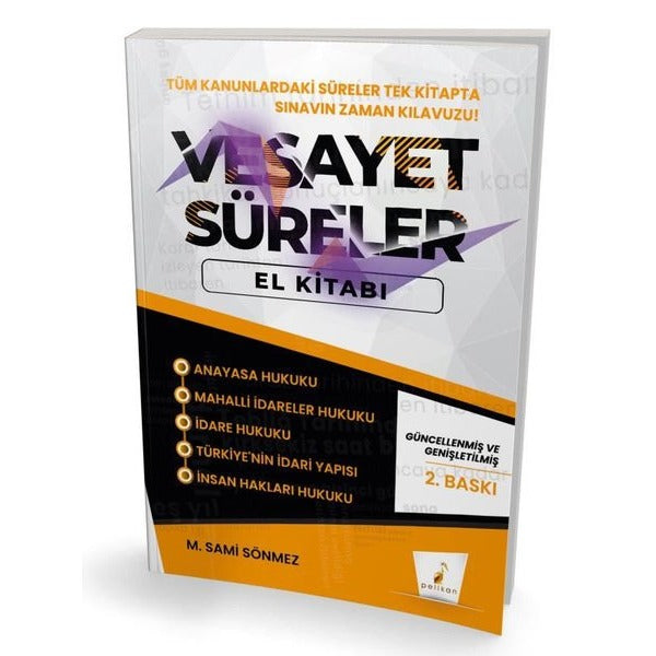 Vesayet Süreler El Kitabı | Pelikan Yayınları (İnce Kapak)