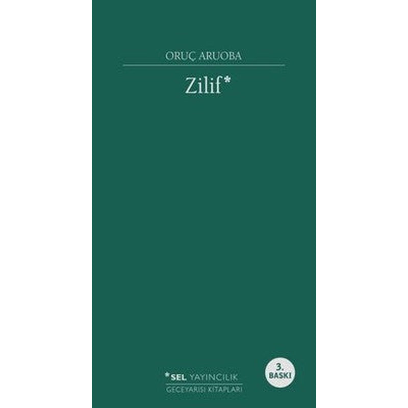 Zilif | Sel Yayıncılık