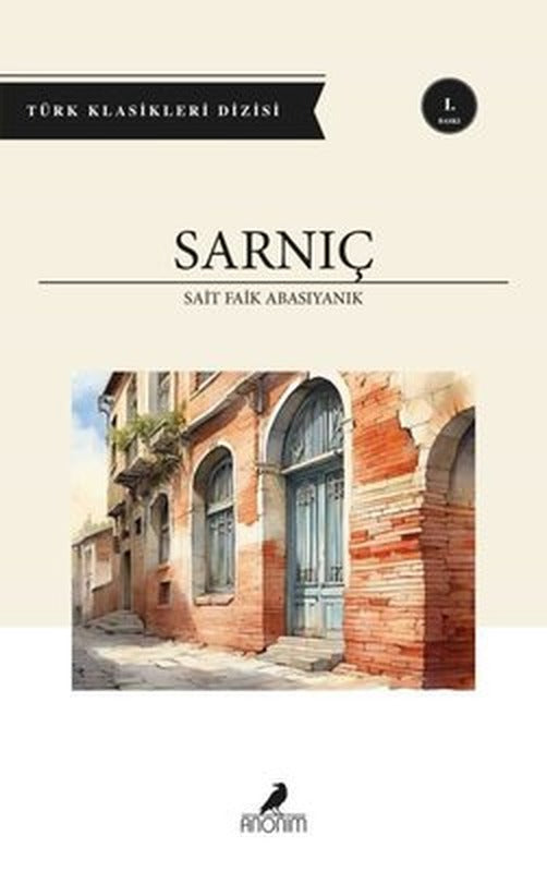 Sarnıç - Türk Klasikleri | Anonim Yayınları (İnce Kapak)