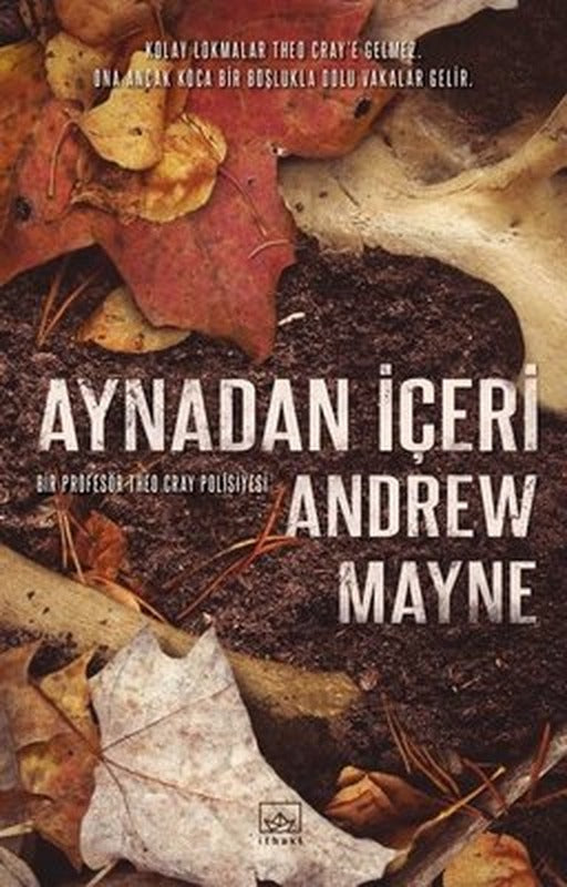 Aynadan İçeri - Natüralist 2 | İthaki Yayınları