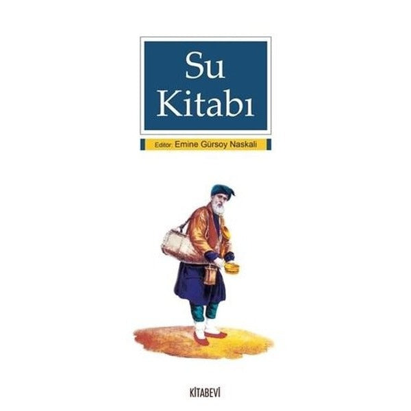 Su Kitabı | Kitabevi Yayınları (Ciltsiz)
