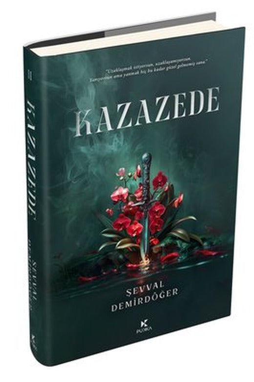 Kazazede Cilt 2 | Pukka Yayınları (Ciltli)