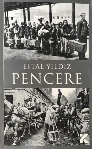 Pencere | Kiba Yayımcılık (Ciltsiz) - Resim 1