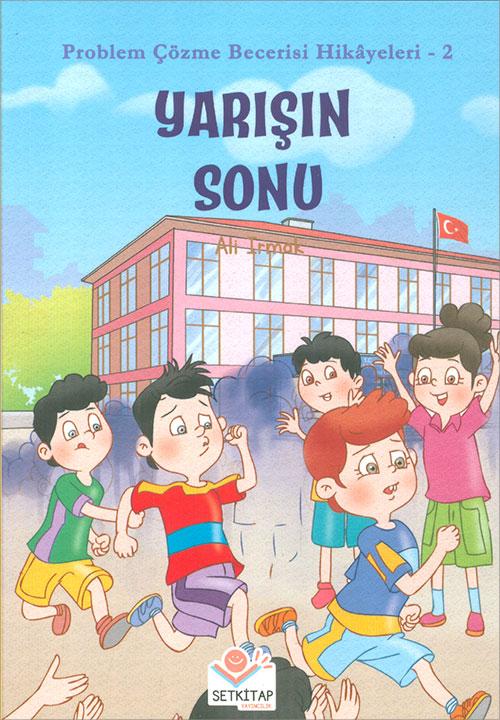Yarışın Sonu - Ali Irmak - Setkitap Yayıncılık - Resim 1