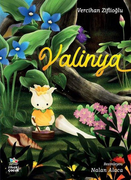 Valinya | İthaki Çocuk (İnce Kapak) - Resim 1
