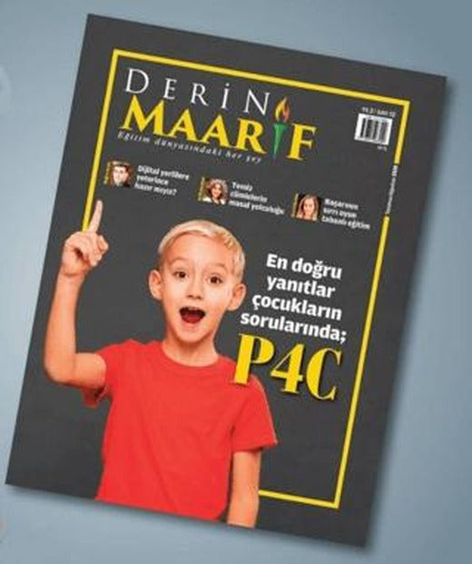 Derin Maarif Dergisi Sayı: 12 Temmuz - Ağustos 2020 | Derin Maarif Dergisi (Ciltsiz)