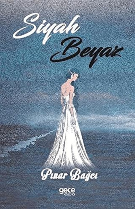 Siyah Beyaz | Gece Kitaplığı (Ciltsiz)