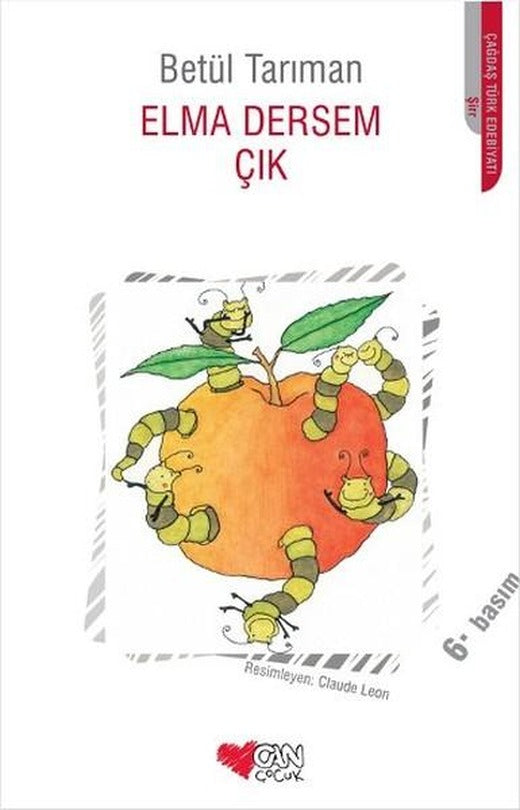 Elma Dersem Çık | Can Çocuk Yayınları (e-Kitap)