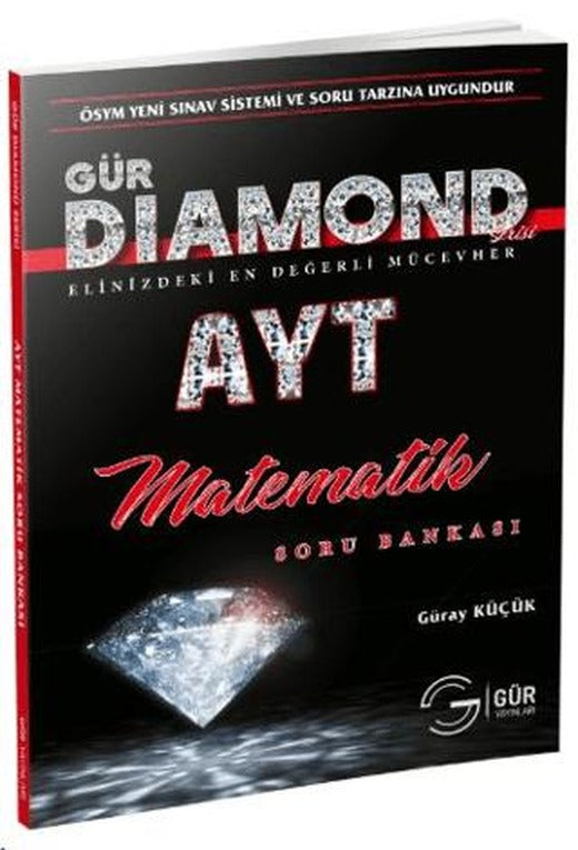 Diamond AYT Matematik Soru Bankası