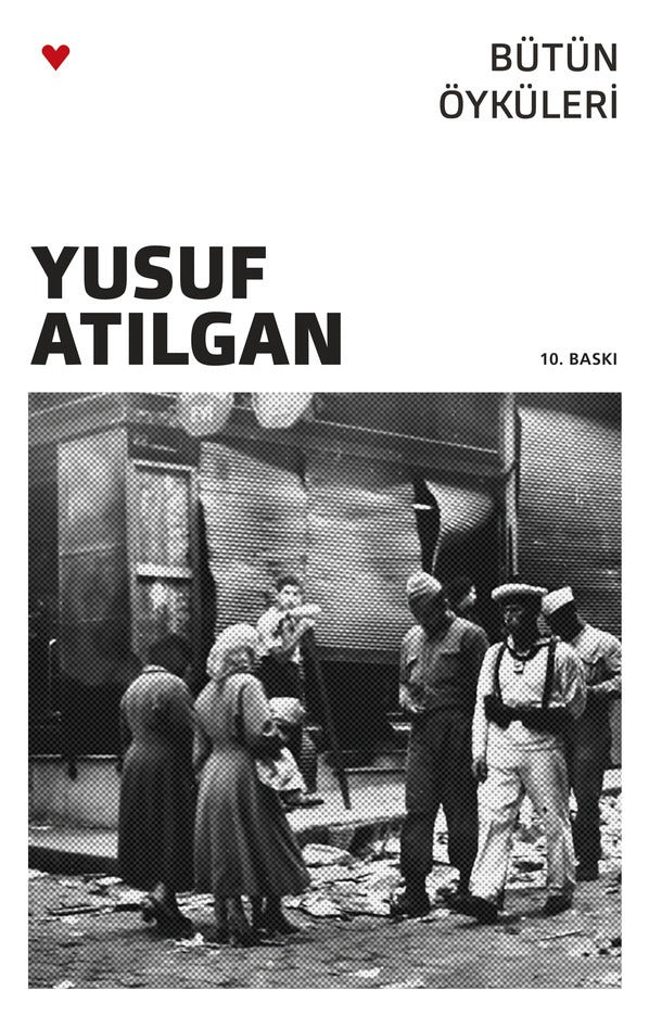 Bütün Öyküleri | Can Yayınları (İnce Kapak)