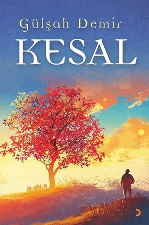 Kesal | Cinius Yayınları (Ciltsiz)