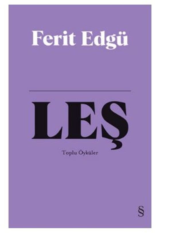 Leş - Bez Ciltli | Everest Yayınları