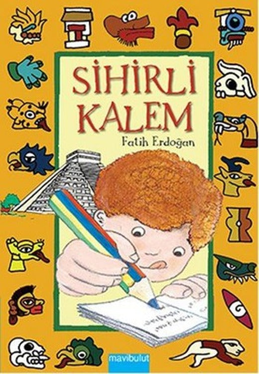 Sihirli Kalem | Mavi Bulut Yayıncılık