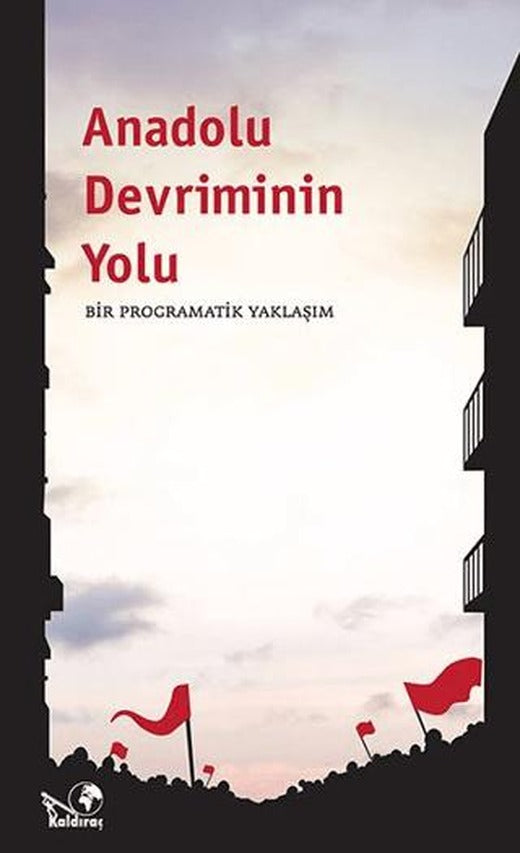 Anadolu Devriminin Yolu | Kaldıraç Yayınevi (Ciltsiz)