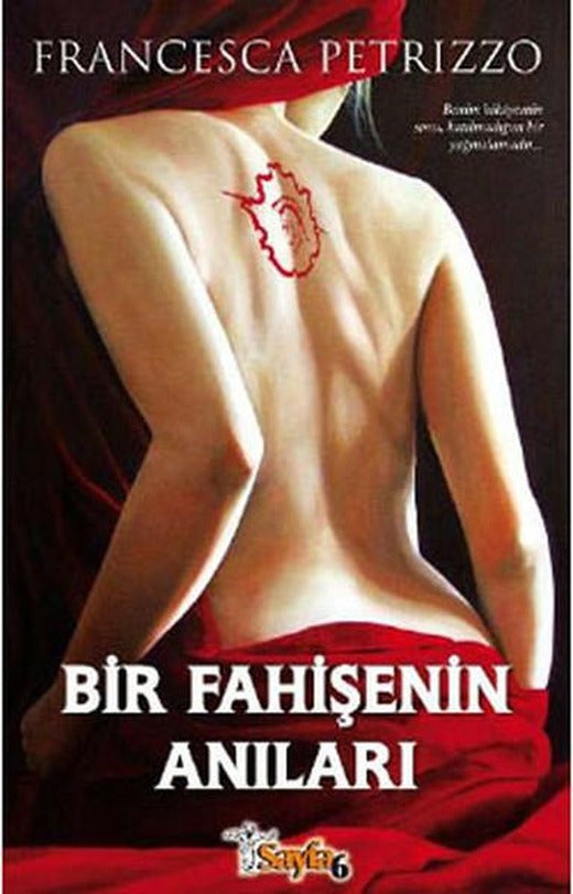 Bir Fahişenin Anıları | Sayfa 6 (İnce Kapak)