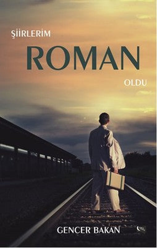 Şiirlerim Roman Oldu | Gece Kitaplığı