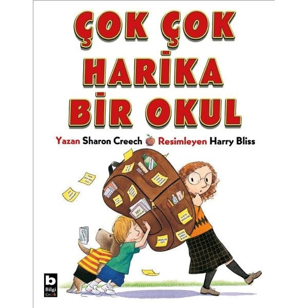 Çok Çok Harika Bir Okul | Bilgi Yayınevi