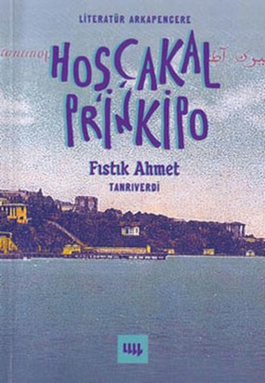 Hoşçakal Prinlipo | Literatür Yayıncılık (İnce Kapak)