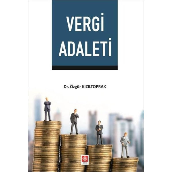 Vergi Adaleti | Ekin Basım Yayın (İnce Kapak)