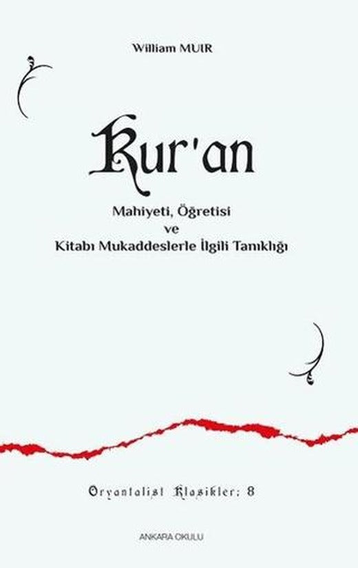 Kur'an | Ankara Okulu Yayınları (Ciltsiz)