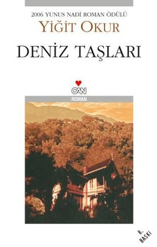 Deniz Taşları | Can Yayınları (Ciltsiz)