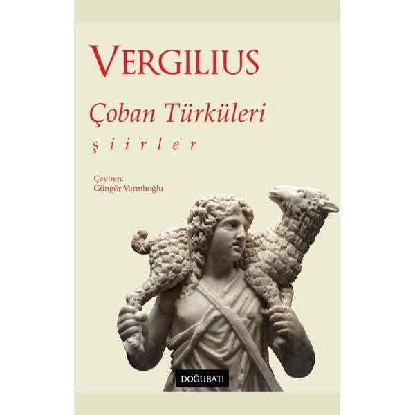 Çoban Türküleri - Şiirler | Doğu Batı Yayınları (İnce Kapak)