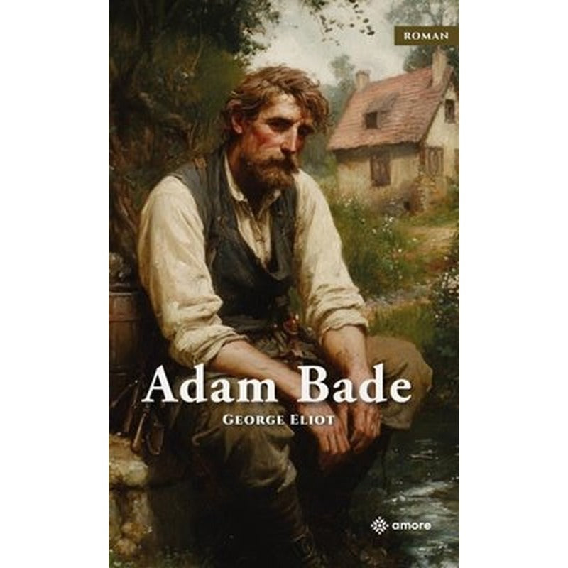 Adam Bade | Amore Yayınları (İnce Kapak)