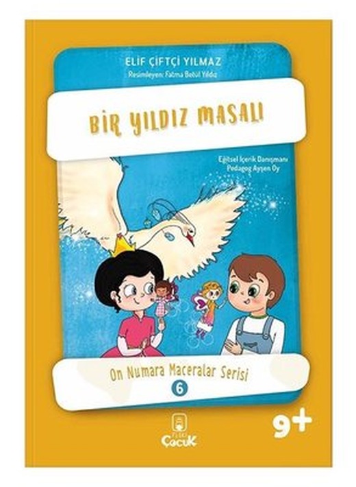 Bir Yıldız Masalı | Floki Çocuk