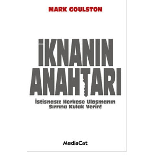 İknanın Anahtarı | Mediacat