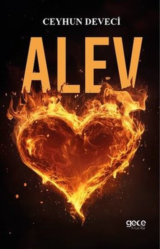 Alev | Gece Kitaplığı (İnce Kapak)