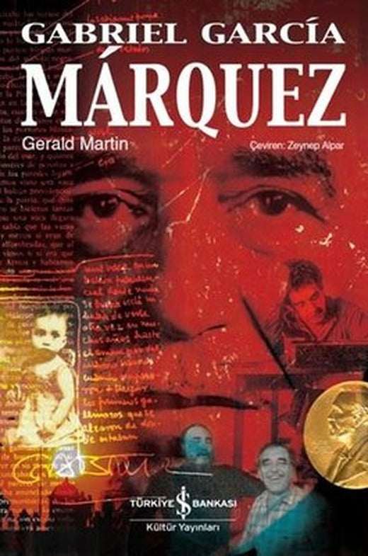Gabriel Garcia Marquez | İş Bankası Kültür Yayınları