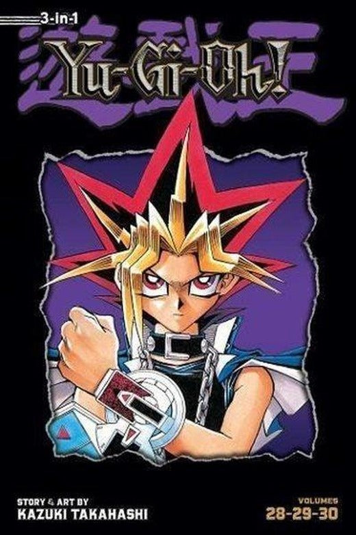 Yu-Gi-Oh! (3-in-1 Edition) Vol. 10 | Viz Media, Subs. of Shogakukan Inc