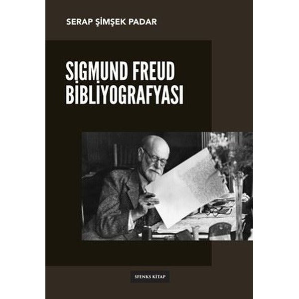 Sigmund Freud Bibliyografyası | Sfenks Kitap (İnce Kapak)