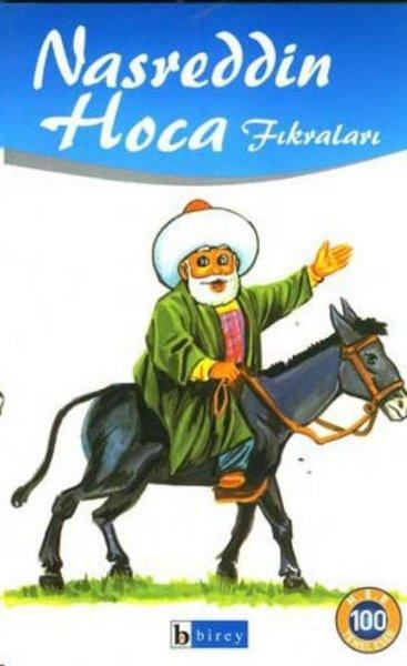 Nasreddin Hoca Fıkraları | Birey Yayıncılık (İnce Kapak) - Resim 1