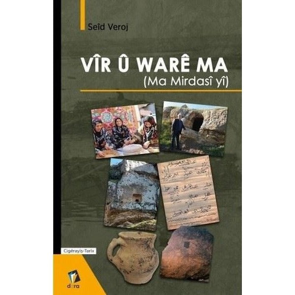 Vir U Ware Ma (Ma Mirdasi Yi) | Dara Yayınları (Ciltsiz)