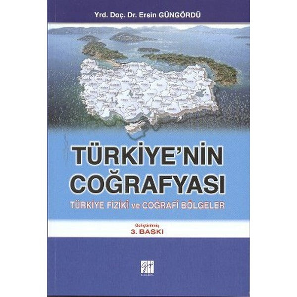 Türkiye’nin Coğrafyası