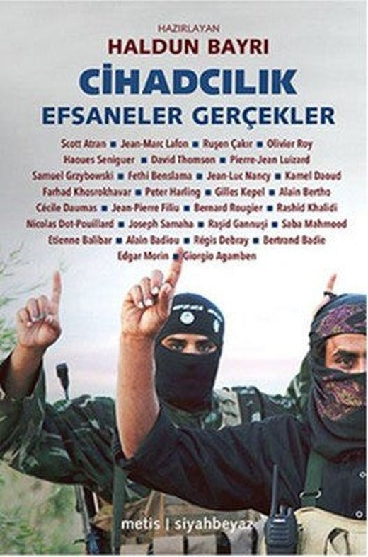 Cihadcılık-Efsaneler Gerçekler | Metis Yayınları
