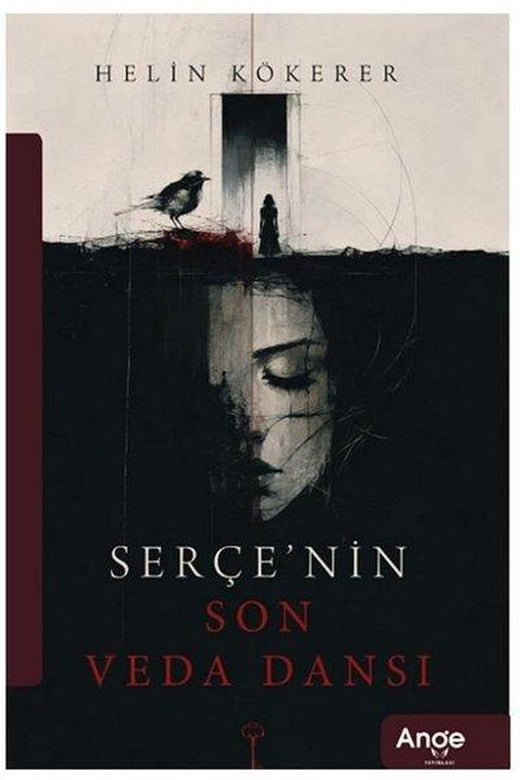 Serçe'nin Son Veda Dansı | Ange Yayınları (İnce Kapak)