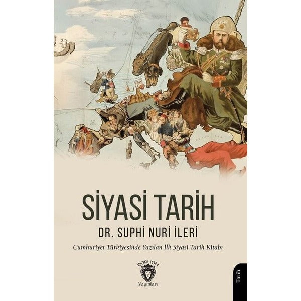 Siyasi Tarih | Dorlion Yayınları (Ciltsiz)
